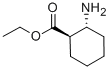 (1R,2r)-2-amino-cyclohexanecarboxylic acid ethyl esterStructure,1436-60-8Structure (1R,2r)-2-amino-cyclohexanecarboxylic acid ethyl ester Structure,1436-60-8Structure