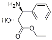 (2R,3s)-3-氨基-2-羥基-3-苯基丙酸乙酯結構式_143615-00-3結構式