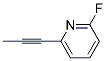 (9CI)-2-氟-6-(1-丙炔)-吡啶結(jié)構(gòu)式_143651-24-5結(jié)構(gòu)式