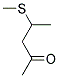 (9ci)-4-(甲基硫代)-2-戊酮結(jié)構(gòu)式_143764-28-7結(jié)構(gòu)式