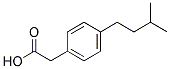 Benzeneacetic acid, 4-(3-methylbutyl)-(9ci)Structure,14377-20-9Structure Benzeneacetic acid, 4-(3-methylbutyl)-(9ci) Structure,14377-20-9Structure