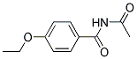 Benzamide, n-acetyl-4-ethoxy-(9ci)Structure,143827-56-9Structure Benzamide, n-acetyl-4-ethoxy-(9ci) Structure,143827-56-9Structure