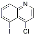 4-氯-5-碘喹啉結(jié)構(gòu)式_143946-46-7結(jié)構(gòu)式