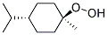 反式-(9ci)-1-甲基-4-(1-甲基乙基)環(huán)己基氫過氧化物結(jié)構(gòu)式_143970-16-5結(jié)構(gòu)式