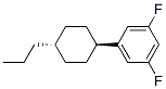 3,5-(Trans-4-propylcyclohexyl)difluorobenzeneStructure,144261-13-2Structure 3,5-(Trans-4-propylcyclohexyl)difluorobenzene Structure,144261-13-2Structure