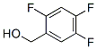 2,4,5-三氟苯甲醇結(jié)構(gòu)式_144284-25-3結(jié)構(gòu)式