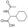 (R)-acetylamino-cyclohexyl-aceticacidStructure,14429-43-7Structure (R)-acetylamino-cyclohexyl-aceticacid Structure,14429-43-7Structure