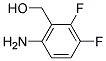 Benzenemethanol, 6-amino-2,3-difluoro-(9ci)Structure,144298-16-8Structure Benzenemethanol, 6-amino-2,3-difluoro-(9ci) Structure,144298-16-8Structure