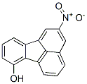 7-羥基-2-硝基熒蒽結構式_144386-82-3結構式