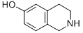 1,2,3,4-Tetrahydro-isoquinolin-6-olStructure,14446-24-3Structure 1,2,3,4-Tetrahydro-isoquinolin-6-ol Structure,14446-24-3Structure