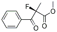 Benzenepropanoic acid, alpha-fluoro-alpha-methyl-beta-oxo-, methyl ester, (r)-(9ci)Structure,144462-33-9Structure Benzenepropanoic acid, alpha-fluoro-alpha-methyl-beta-oxo-, methyl ester, (r)-(9ci) Structure,144462-33-9Structure