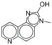 (9ci)-1,3-二氫-3-甲基-2H-咪唑并[4,5-f]喹啉-2-酮結(jié)構(gòu)式_144486-08-8結(jié)構(gòu)式