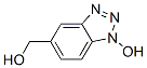 1H-benzotriazole-5-methanol, 1-hydroxy-Structure,144574-90-3Structure 1H-benzotriazole-5-methanol, 1-hydroxy- Structure,144574-90-3Structure