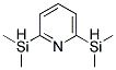 Pyridine, 2,6-bis(dimethylsilyl)-(9ci)Structure,144601-27-4Structure Pyridine, 2,6-bis(dimethylsilyl)-(9ci) Structure,144601-27-4Structure