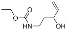 Carbamic acid, (3-hydroxy-4-pentenyl)-, ethyl ester (9ci) Structure,144691-93-0Structure