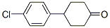Cyclohexanone, 4-(4-chlorophenyl)-Structure,14472-80-1Structure Cyclohexanone, 4-(4-chlorophenyl)- Structure,14472-80-1Structure