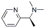 2-Pyridinemethanamine,n,n,alpha-trimethyl-,(s)-(9ci) Structure,144902-12-5Structure