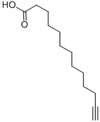 12-Tridecynoic acidStructure,14502-46-6Structure 12-Tridecynoic acid Structure,14502-46-6Structure