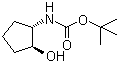 (1S,2s)-trans-n-boc-2-aminocyclopentanolStructure,145106-43-0Structure (1S,2s)-trans-n-boc-2-aminocyclopentanol Structure,145106-43-0Structure