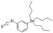 3-Tri-n-butylstannyl-phenylisothiocyanateStructure,145190-98-3Structure 3-Tri-n-butylstannyl-phenylisothiocyanate Structure,145190-98-3Structure