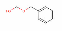 (芐氧基)甲醇結(jié)構(gòu)式_14548-60-8結(jié)構(gòu)式