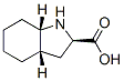 1H-indole-2-carboxylicacid,octahydro-,(2r,3as,7as)-Structure,145513-91-3Structure 1H-indole-2-carboxylicacid,octahydro-,(2r,3as,7as)- Structure,145513-91-3Structure