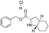 Benzyl (2S,3aR,7aS)-octahydroindole-2-carboxylate hydrochlorideStructure,145641-35-6Structure Benzyl (2S,3aR,7aS)-octahydroindole-2-carboxylate hydrochloride Structure,145641-35-6Structure