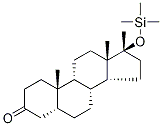 17-O-trimethylsilyl mestanoloneStructure,145760-86-7Structure 17-O-trimethylsilyl mestanolone Structure,145760-86-7Structure