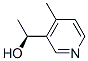 3-Pyridinemethanol,alpha,4-dimethyl-,(s)-(9ci)Structure,145920-70-3Structure 3-Pyridinemethanol,alpha,4-dimethyl-,(s)-(9ci) Structure,145920-70-3Structure