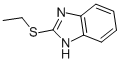 1H-benzimidazole,2-(ethylthio)-(9ci)Structure,14610-11-8Structure 1H-benzimidazole,2-(ethylthio)-(9ci) Structure,14610-11-8Structure