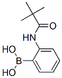 2-(tert-Butylcarbonylamino)phenylboronic acidStructure,146140-95-6Structure 2-(tert-Butylcarbonylamino)phenylboronic acid Structure,146140-95-6Structure