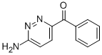 (6-Aminopyridazin-3-yl)(phenyl)methanoneStructure,146233-35-4Structure (6-Aminopyridazin-3-yl)(phenyl)methanone Structure,146233-35-4Structure