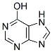 7H-purin-6-ol (9ci)Structure,146469-94-5Structure 7H-purin-6-ol (9ci) Structure,146469-94-5Structure