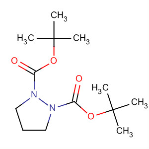 1,2-Di-boc-pyrazolidineStructure,146605-64-3Structure 1,2-Di-boc-pyrazolidine Structure,146605-64-3Structure