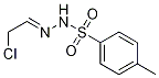 Benzenesulfonic acid, 4-methyl-, 2-(2-chloro-2-oxoethylidene)hydrazideStructure,14661-69-9Structure Benzenesulfonic acid, 4-methyl-, 2-(2-chloro-2-oxoethylidene)hydrazide Structure,14661-69-9Structure