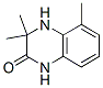 2(1H)-quinoxalinone,3,4-dihydro-3,3,5-trimethyl-(9ci)Structure,146739-54-0Structure 2(1H)-quinoxalinone,3,4-dihydro-3,3,5-trimethyl-(9ci) Structure,146739-54-0Structure