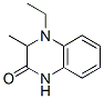 2(1H)-quinoxalinone,4-ethyl-3,4-dihydro-3-methyl-(9ci)Structure,146740-22-9Structure 2(1H)-quinoxalinone,4-ethyl-3,4-dihydro-3-methyl-(9ci) Structure,146740-22-9Structure