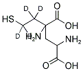 Dl-(2-amino-2-carboxyethyl)homocysteine-3,3,4,4-d4Structure,146764-57-0Structure Dl-(2-amino-2-carboxyethyl)homocysteine-3,3,4,4-d4 Structure,146764-57-0Structure
