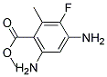 Benzoic acid, 4,6-diamino-3-fluoro-2-methyl-, methyl ester (9ci)Structure,146948-50-7Structure Benzoic acid, 4,6-diamino-3-fluoro-2-methyl-, methyl ester (9ci) Structure,146948-50-7Structure