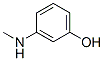 3-(甲基氨基)苯酚結(jié)構(gòu)式_14703-69-6結(jié)構(gòu)式