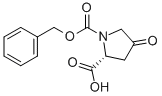 N-cbz-4-氧代-d-脯氨酸結(jié)構(gòu)式_147226-04-8結(jié)構(gòu)式