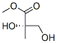 (2S)-2,3-二羥基-2-甲基-丙酸甲酯結構式_147501-85-7結構式