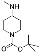 1-Boc-4-MethylaminopiperidineStructure,147539-41-1Structure 1-Boc-4-Methylaminopiperidine Structure,147539-41-1Structure