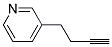 (9CI)-3-(3-丁炔)-吡啶結(jié)構(gòu)式_147918-36-3結(jié)構(gòu)式