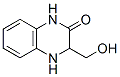 2(1H)-quinoxalinone,3,4-dihydro-3-(hydroxymethyl)-(9ci)Structure,148012-90-2Structure 2(1H)-quinoxalinone,3,4-dihydro-3-(hydroxymethyl)-(9ci) Structure,148012-90-2Structure