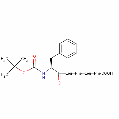 N-(n-(n-(n-(n-(tert-butyloxycarbonyl)-d-phenylalanyl)-l-leucyl)-d-phenylalanyl)-l-leucyl)-l-phenylalanineStructure,148182-34-7Structure N-(n-(n-(n-(n-(tert-butyloxycarbonyl)-d-phenylalanyl)-l-leucyl)-d-phenylalanyl)-l-leucyl)-l-phenylalanine Structure,148182-34-7Structure