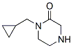 (9ci)-1-(環(huán)丙基甲基)-哌嗪酮結構式_148336-01-0結構式