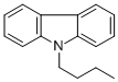 9-Butyl-9h-carbazoleStructure,1484-08-8Structure 9-Butyl-9h-carbazole Structure,1484-08-8Structure