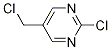 2-Chloro-5-(chloromethyl)pyrimidine Structure,148406-13-7Structure