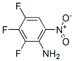 2,3,4-三氟-6-硝基苯胺結(jié)構(gòu)式_148416-38-0結(jié)構(gòu)式
